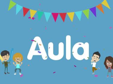Aula Forside