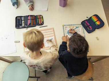 Skolestart